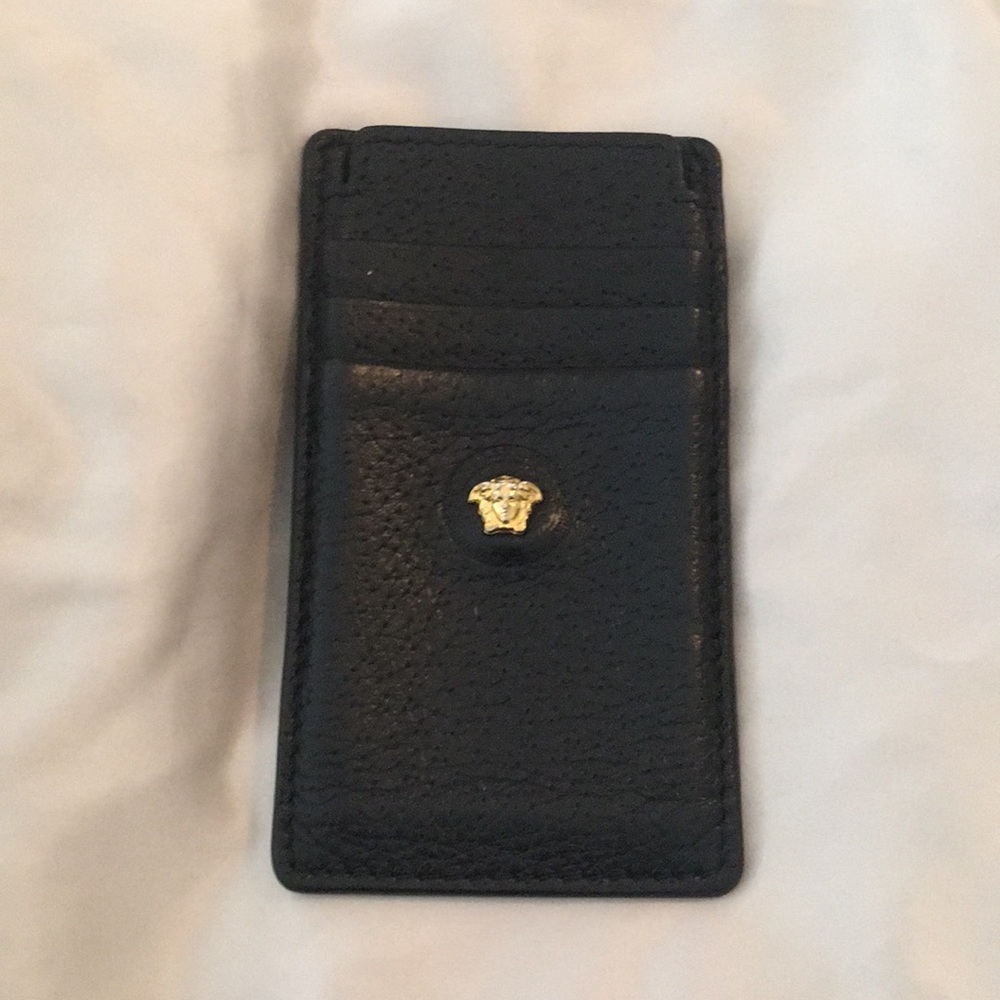 Versace card holder